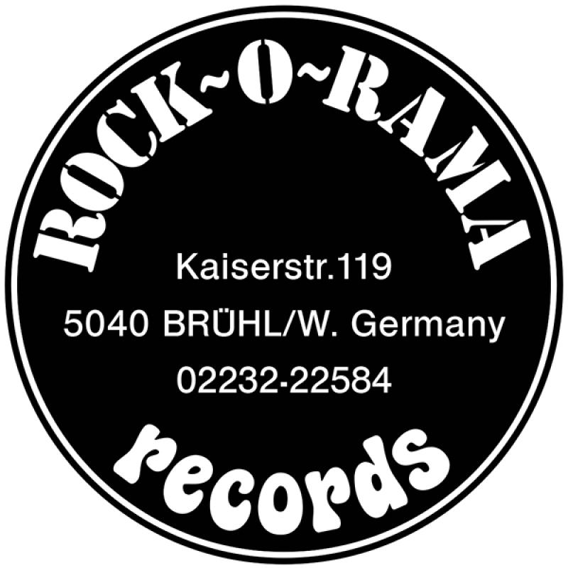 Rock-o-Rama Records Logo